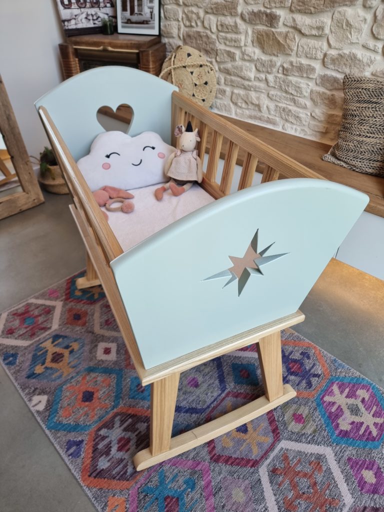 lit pour bébé design